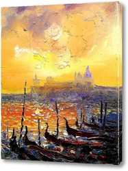   Картина Вечерняя Венеция