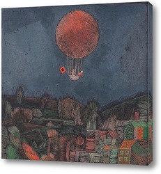   Картина Воздушный шар
