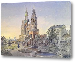   Постер Санкт-Петербург 