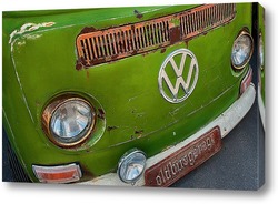   Постер VW Oldbus