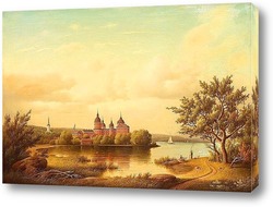   Постер Замок Грипсхолм