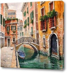  Венеция. Большой Канал