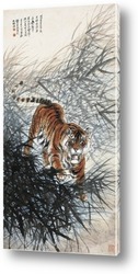   Постер Тигр