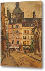  Улица на Монмартре