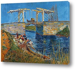  Картина Мост Англуа