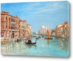  Гранд канал-Венецияч