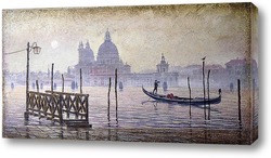   Картина Венеция. 