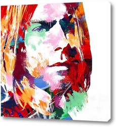   Постер Kurt Cobain