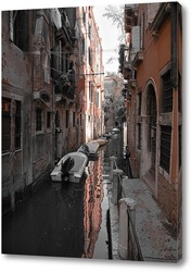   Постер Улочки Венеции
