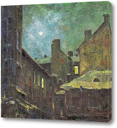   Постер Лунная ночь