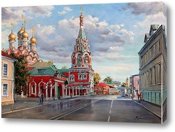   Картина Улица Дмитровка