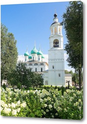   Постер Колокольня Введенского собора