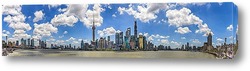    Шанхайская панорама