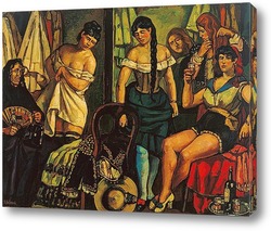   Постер Актрисы, 1927