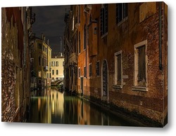  Тишина венецианской ночи