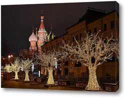  Москва на закате
