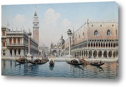   Картина Пиазетта,Венеция
