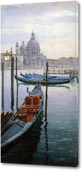   Постер Венеция. Академия художеств