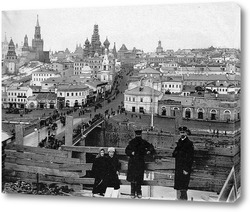  Москва,общий вид,1902