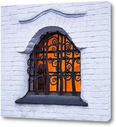   Постер Окно в Храм