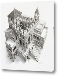   Постер Escher Maurits