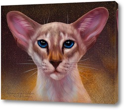   Картина Египетская кошка