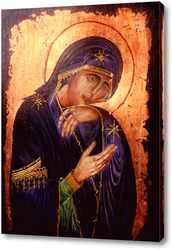    Ахтырская икона Божией Матери 