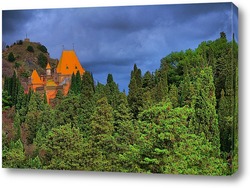   Постер Замок графини Гагариной