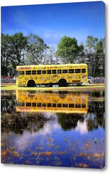   Постер School Bus