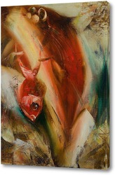   Картина Рыбачка Соня