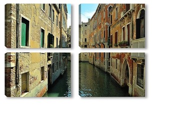  Улочки Венеции