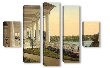  Благовещенский монастырь, Нижний Новгород, 1890-1900 гг