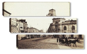 Улица Проломная, дом Щетинкина 1902  –  1910