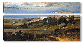 Модульная картина Аричча, 1874