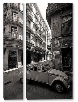  Улочки Барселоны