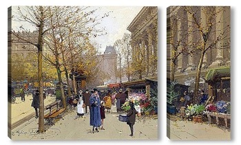  Парижская улица