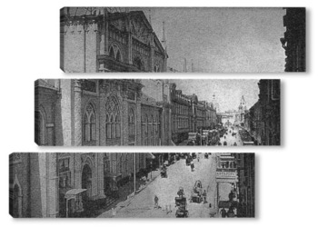  Базарная площадь 1913 ,Марьина роща