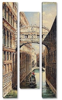  Венеция, мост