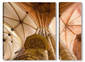  Интерьеры кафедрального собора