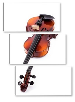 Модульная картина Скрипка