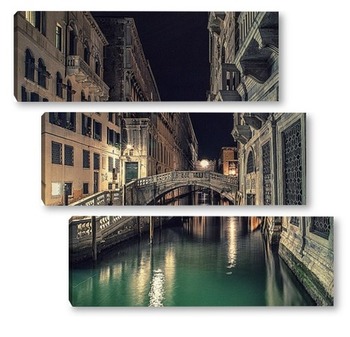  Ночь в Венеции