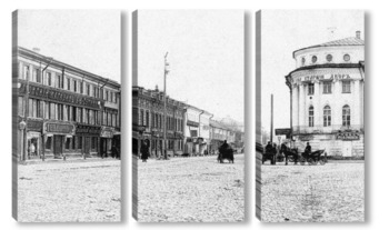  Русина улица 1912  –  1916 ,  Россия,  Костромская область,  Кострома