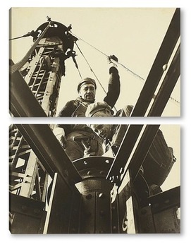 Эмпайр-стейт, 1930 - 1931