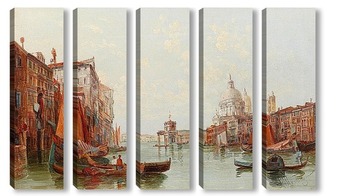  Венеция "и" Большой канал
