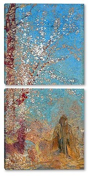  Офелия среди цветов 1905-1908