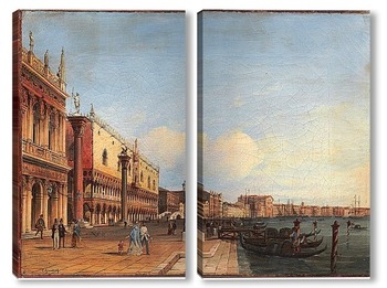  Венеция площадь Сан Джованни и Паоло