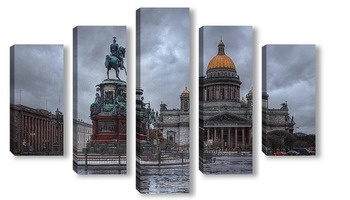  Петропавловская Крепость, Санкт - Петербург