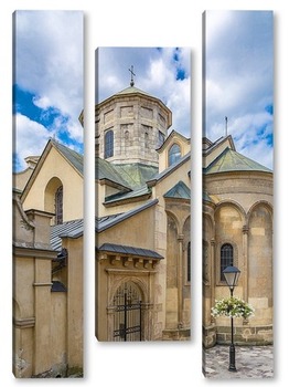  Андреевская церковь в Киеве