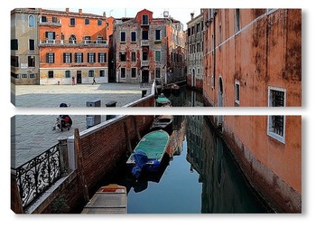  Венецианская улочка