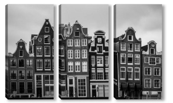 Модульная картина Архитектура Нидерланды